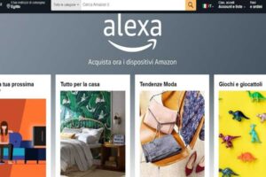 متجر Amazon Italy