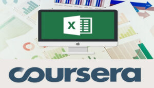 كورس Excel من Coursera