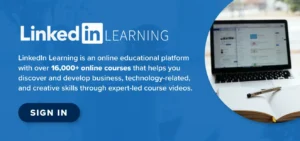 كورس كتابة المحتوى من LinkedIn