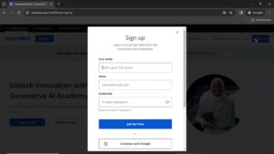 كورس Excel من Coursera