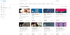 كورس تحليل البيانات من Kaggle