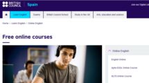 كورس الإنجليزية من British Council