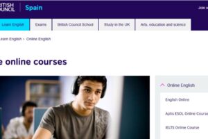 كورس الإنجليزية من British Council