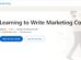كورس كتابة المحتوى من LinkedIn