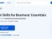 كورس Excel من Coursera