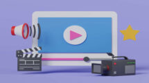تحويل النص إلى فيديو
