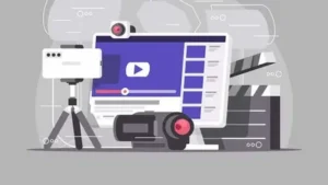 تحويل النص إلى فيديو