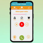 برنامج تغيير الصوت