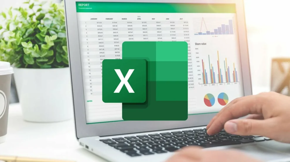 مولد صيغ Excel