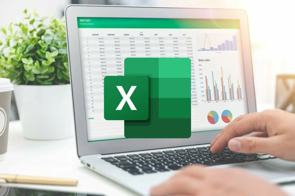 مولد صيغ Excel