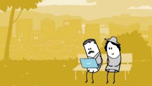 صناعة أنيميشن الكارتون