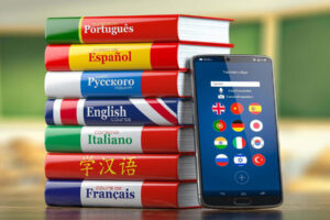 تطبيقات تعلم اللغات