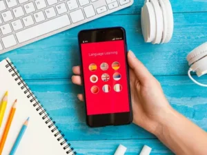 تطبيقات تعلم اللغات