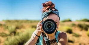 تعلم التصوير الفوتوغرافي