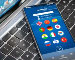 تطبيقات تعلم اللغات