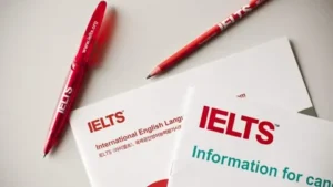 اجتياز اختبار IELTS