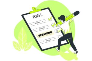 اجتياز اختبار TOEFL