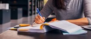 تركيز أثناء الدراسة