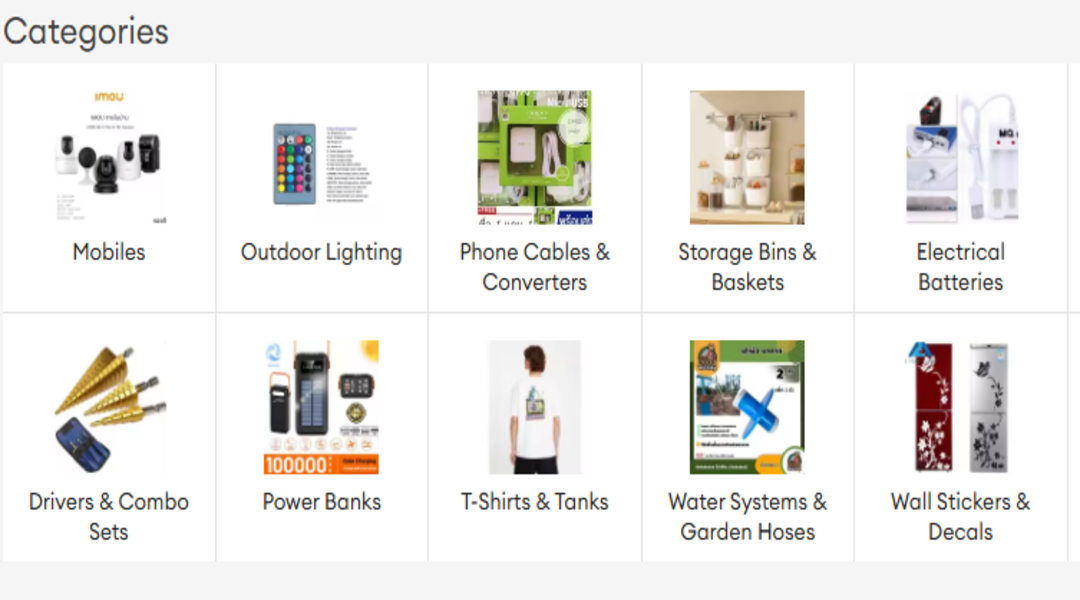 ما خطوات الشراء والتوصيل للهدايا التايلندية من Lazada أونلاين؟