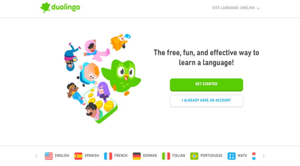 إتقان اللغة الإنجليزية باللعب