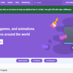 موقع لتعليم البرمجة للأطفال