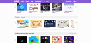 موقع لتعليم البرمجة للأطفال