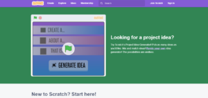 موقع لتعليم البرمجة للأطفال