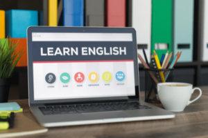 الإنجليزية من الأفلام والأغاني