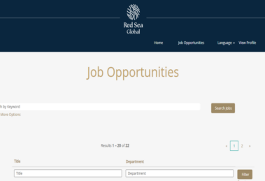 Red Sea Global