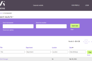 شركة أكوا باور