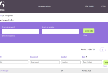 شركة أكوا باور