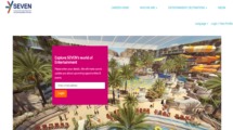‏شركة SEVEN