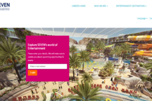 ‏شركة SEVEN