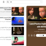 قناة Exciting English