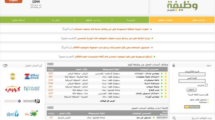 تطبيق Wadhefa Jobs