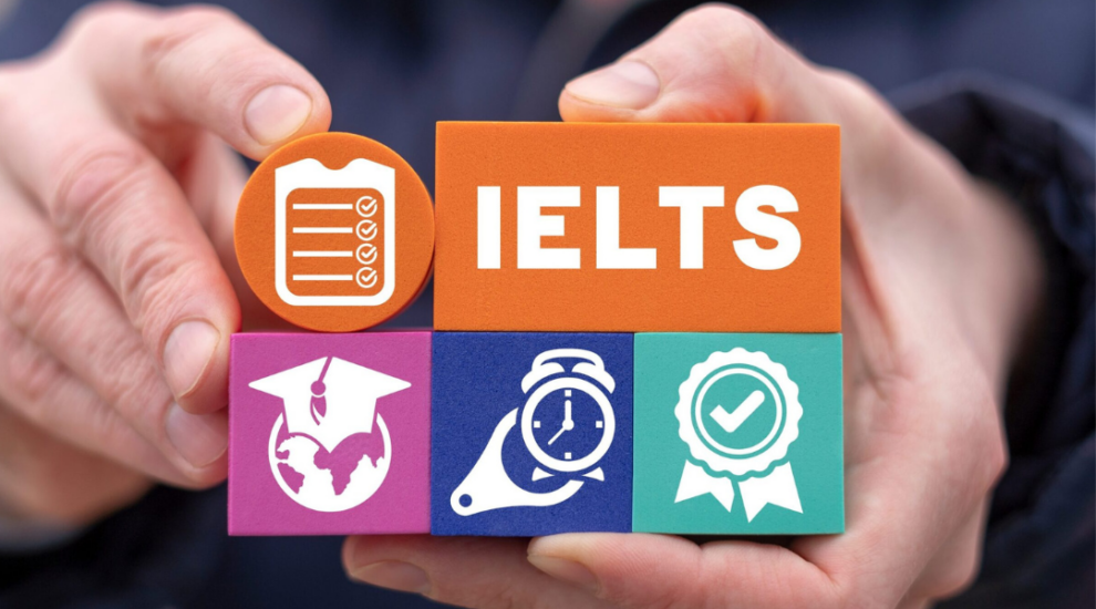 الاستعداد لاختبار IELTS