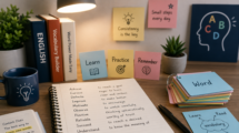 حفظ الكلمات الإنجليزية
