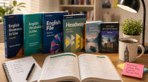 كتب تعلم الإنجليزية
