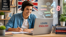 تعلم الإنجليزية من الصفر