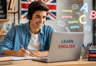 تعلم الإنجليزية من الصفر