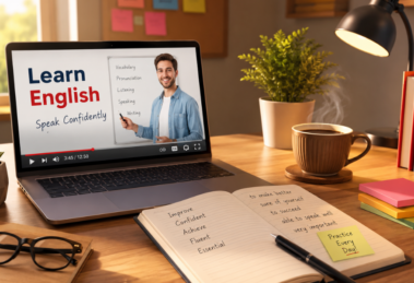 قنوات يوتيوب لتعلم الإنجليزية