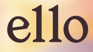 موقع ello 