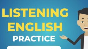 قناة B1 English Listening Practice للاستماع: طور فهمك للإنجليزية بسهولة