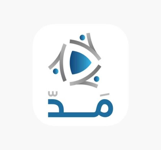تطبيق مدّ