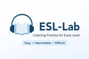 ESL-Lab