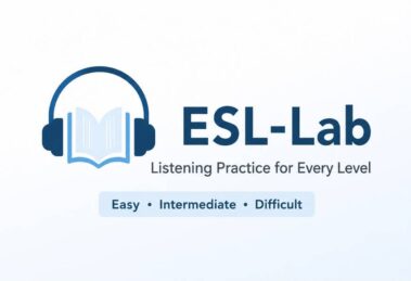 ESL-Lab