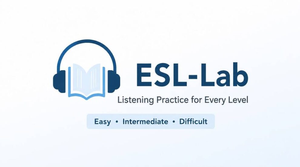 ESL-Lab