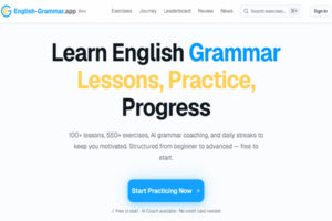 English Grammar