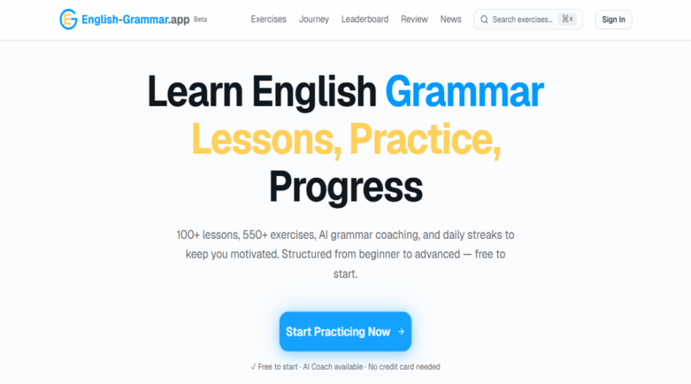 English Grammar