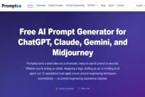 Promptsa